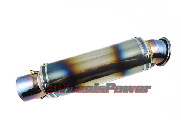 Custom honda motorcycle exhaust pipes #2