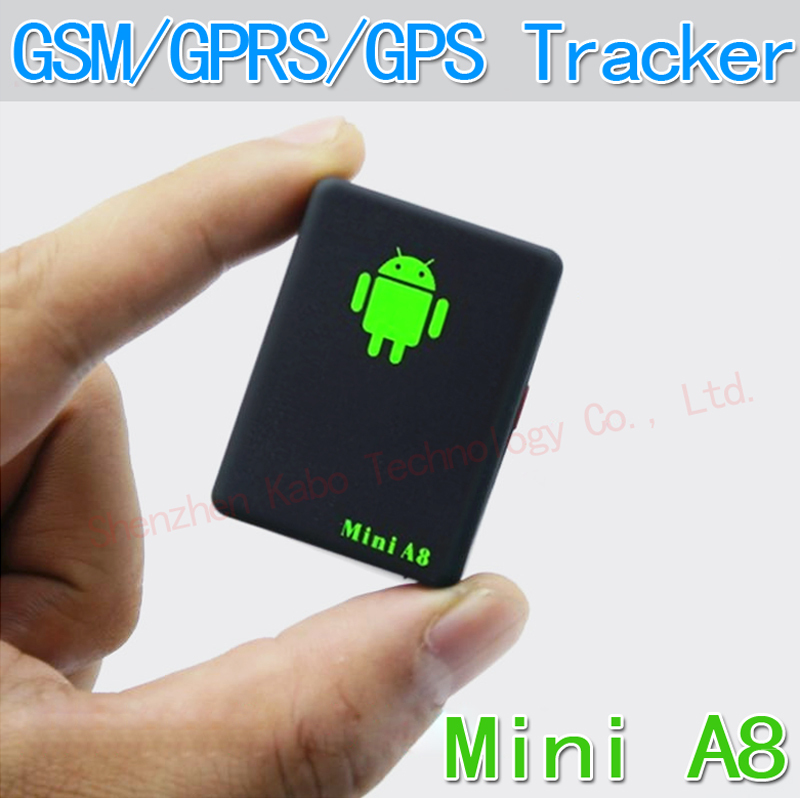 Купить Мини-глобальном режиме реального времени gps трекер a8 gsm/gprs ...