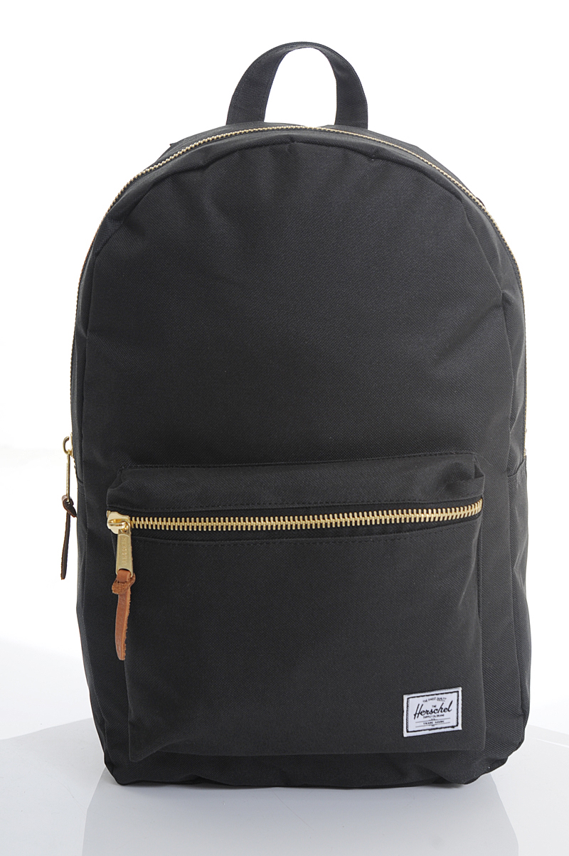 Black And Gold Backpacks For School
