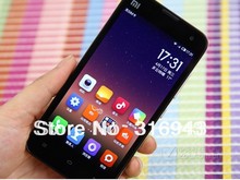 2013 Hot Sale  Original for  Millet MIUI  Xiaomi2S (32GB) Mobile Phone HK SG post  Free shipping