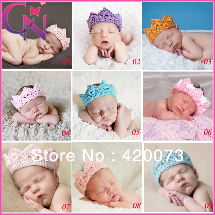 141 New baby headband lot 72 2013 new style 20 piece lot stretch crochet headband for baby high   