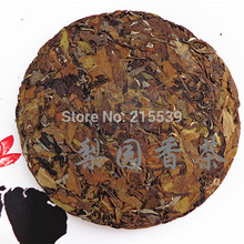  GRANDENSS 2012 yr Chinese Fujian Fuding Premium White Peony Tea Cake Old Shou Mei White