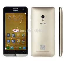 Original ZenFone 5 for ASUS Dual core Intel Atom Z2560 Android 4 3 phone 2GB RAM