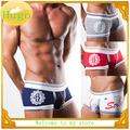 Free shipping!! Best Selling (N-084)wholesale/retail men Boxers Briefs shorts men Underwear