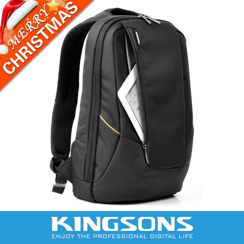 Free shipping 2015 trend bags Kingsons laptop backpack KS3019 High ...