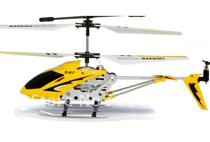 Remote Helicopter Toy