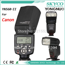 Yongnuo YN-560 II for Canon,YN 560II Flash Speedlight/Speedlite 1D 5D 5D II 5D III 50D camera&photo High quality 1year warranty