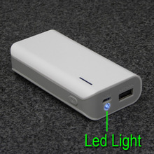 5600mah Power Bank External Battery pack charger for iPhone 5 5S 6 6 Plus SAMSUNG Galaxy