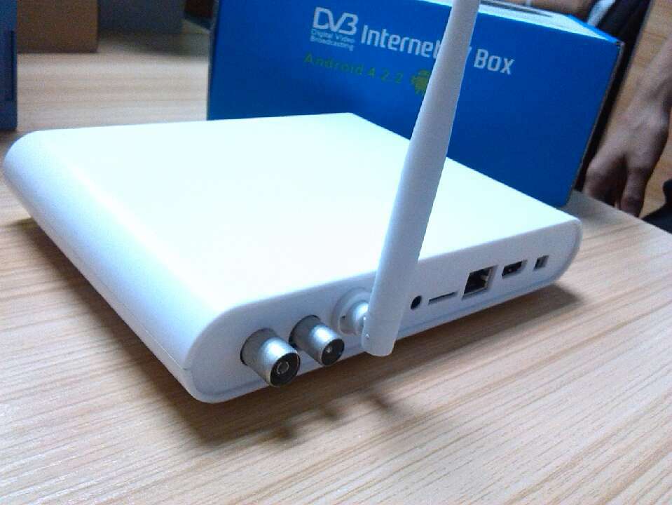 Купить Сверхновая новый android 4.2 + dvb-t2 приставка hdmi android tv ...