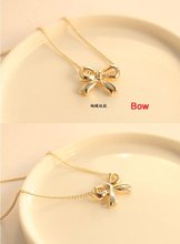 Cheapest Price Gold Necklace Pendant A Variety Of Styles Skull Anti war Cross Bones Love Wings