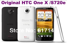 Original HTC One X 32GB Refurbished S720e G23 Smart mobile phone Android Quad core GPS WiFi