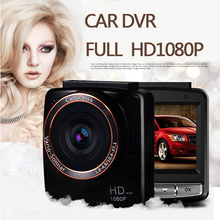 Автомобильный видеорегистратор Full HD 1080 P 170 градусов ночного видения DVR автомобильные видеорегистраторы видеокамера carcam даш cam новатэк черный ящик h.264