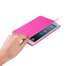 smart cover case for ipad mini 7 9 inch Tablet Accessories Factory Price Soft Leather Magnetic