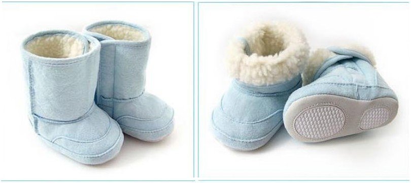 Купить Ботинки для мальчиков BranKid Baby boot Baby /slip /Toddler & /, XTX001 с бесплатной доставкой