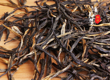 BT20 Wholesale Classic 58 FENGQING Dianhong tea one bud two leaf pine needles black tea high quality tea 500g free shipping