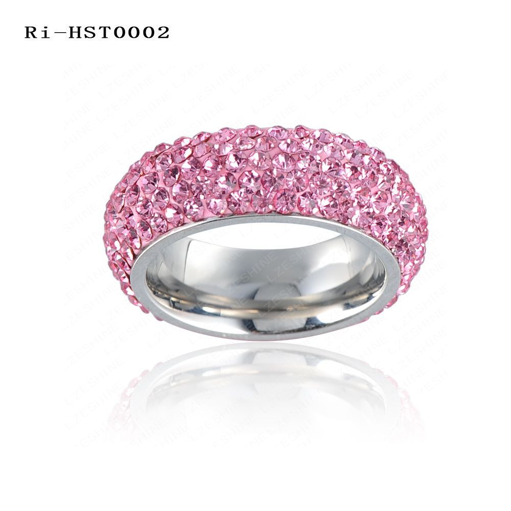 Simple-Style-Rings-Jewellery-Fashion-316L-Stainless-Steel-Ring-Pinky ...