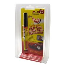 Droping Fix it PRO Painting Pen Car Scratch Repair for Simoniz Clear Pens As seen on TV Retail Packing