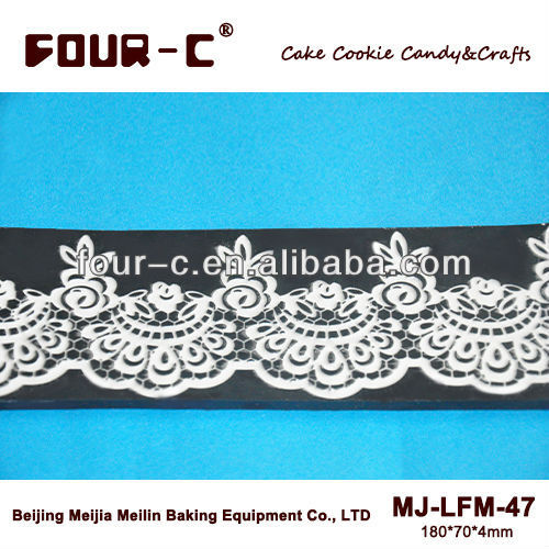 Aliexpress.com : Buy Silicone cake lace mat,perfect cake decorating mould,silicone cake instant ...
