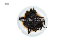 pu07 Yunnan small gold fine mellow Pu er Tuo bottled tea cooked tea slimming tea loose