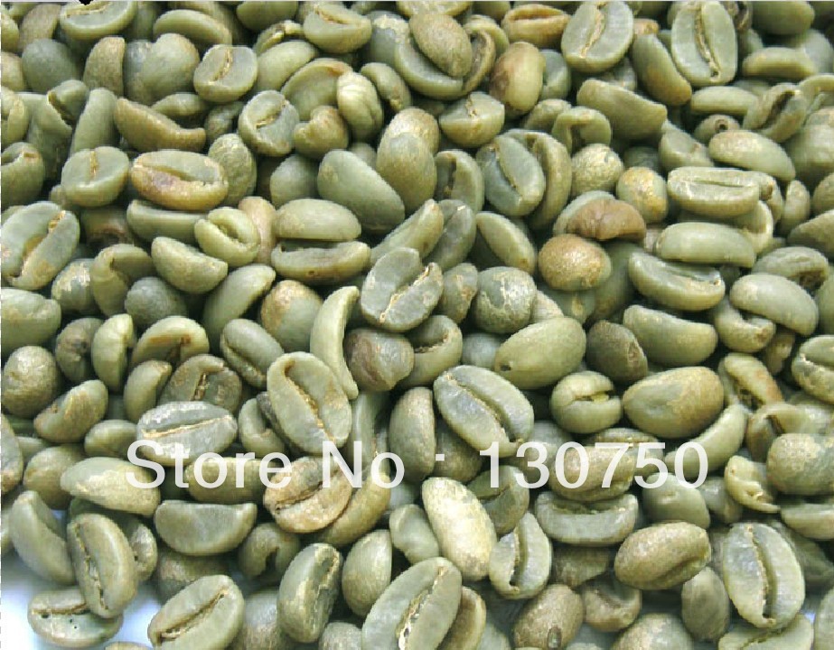 Wholesale Timor Season Washed Arabica Coffee Beans Good Quality Organic Coffee Beans Broken beans Green Slimming