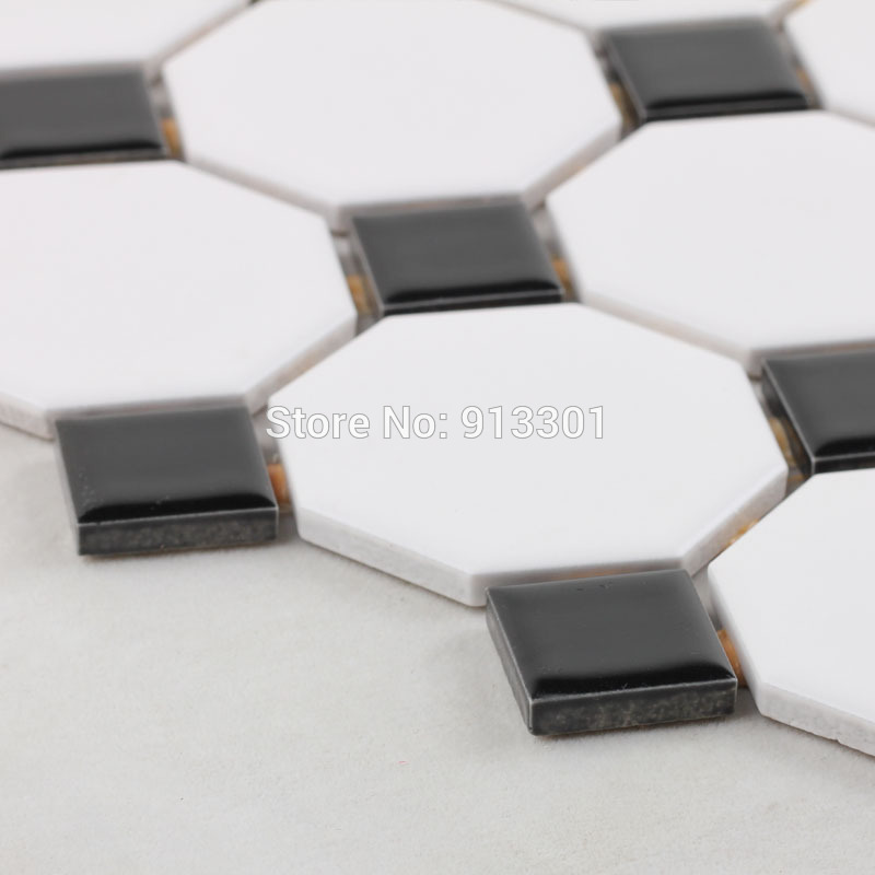 Popular Black White Kitchen Floor Tile-Buy Cheap Black White ...