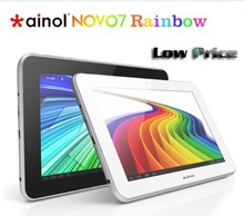 New Arrival Ainol novo 7 Rainbow tablet PC 7 inch capacitive screen A13 8GB Rom Wifi