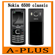 Original Refurbished Nokia 6500 Classic 3G 2MP 6500C Unlocked Phone Free Shipping