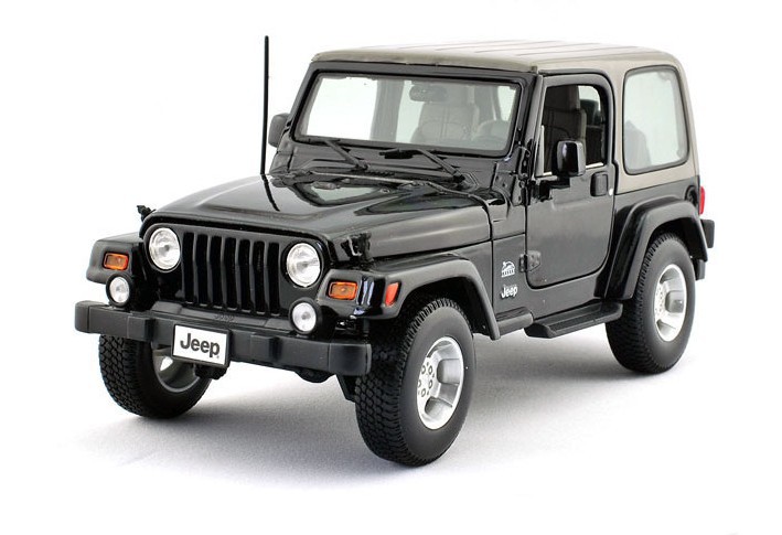 Which jeep wrangler model is the best #3