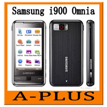 i900 Original Refurbished Samsung Omnia 3 2 Inches 5MP 8 16G Windows Mobile Phone Free Shipping