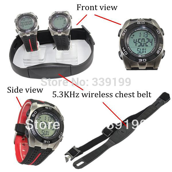Купить Calorie Counter Heart Rate Monitor Sport Watch в интернет ...