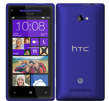 Original HTC Windows Phone 8X LTE GPS Wifi 8MP 4 3 inches Touchscreen Refurbished Smart Phone