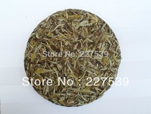 wt08 2013 China Fujian white tea Ming qian spring tea cake alpine ecosystems White Peony cake