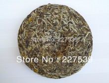 wt08 2013 China Fujian white tea Ming qian spring tea cake alpine ecosystems White Peony cake