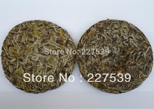 wt08 2013 China Fujian white tea Ming qian spring tea cake alpine ecosystems White Peony cake