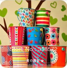 Free Shipping 10pcs/lot Garden Mini Tin Pail Bucket Flowers Keg Favor Box Kit Wedding favor Baby Shower Decoration Tin Boxes()