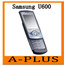 Original Samsung U600 Bluetooth Unlocked Smart phone Free Shipping