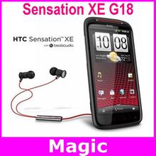 G18 Sensation XE Original HTC Sensation XE Z715E G18 Android 8MP WIFI GPS 4.3”TouchScreen Unlocked Cell Phone