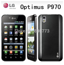 LG P970 Original Unlocked  Optimus  refurbished Cell Phone Wifi 3G GPS 4.0″   5MP   Mobile Phone free shipping