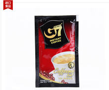 G7 coffee 3 1 instant 320g boxed
