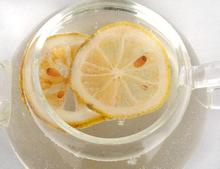 Selected herbal tea fruit tea super lemon lemon tea whitening spot d C