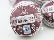 pu0033 2012 Yunnan Mini Pu’er Tuo tea Chang Yun fragrant glutinous rice cooked tea Tuo anticancer antidiabetic antibacterial