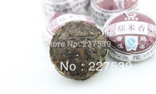 pu33 2012 Yunnan Mini Pu er Tuo tea Chang Yun fragrant glutinous rice cooked tea Tuo