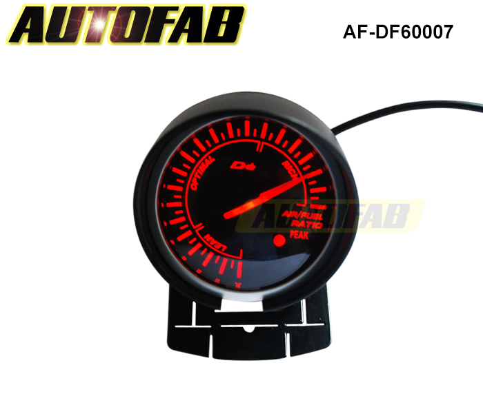 Купить autofab - df bf 60 мм соотношение воздух/топливо манометрическое ...