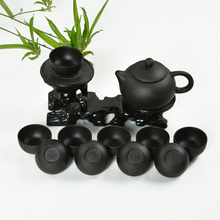 Free shipping Yyixing tea set teapot cup ceramic set