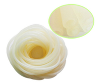 High quality PVC+Rubber Wear-resisting Antifreezing Garden Hose Irrigative Water Pipe Garden tools 600M/Lot Free Shipping