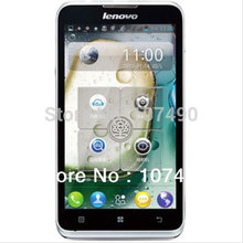 Lenovo A590 5 0 512MB RAM 4GB ROM Android 4 0 MTK6577 Dual Core 1GHz GSM