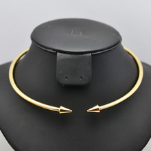 New fashion jewelry choker torques necklace  wholesale gift for women gril  N1007
