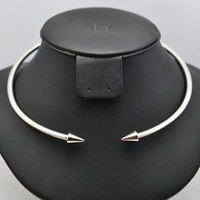 New fashion jewelry choker torques necklace wholesale gift for women gril N1007