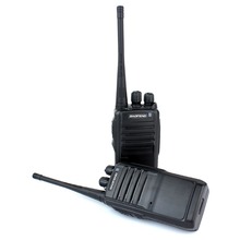 New 2pcs Walkie Talkie UHF 400 470 MHz 5W 16CH Portable Two Way Radio BAOFENG BF