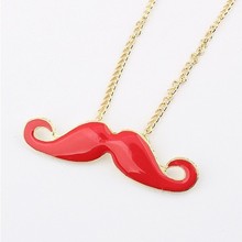 Min.order is $10 (mix order) 32A30 specialFashion! Sexy beard Necklace jewelry wholesale